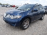 JN8AZ1MU0AW****** Used and Repairable 2010 Nissan Murano in Houston