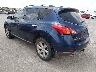 JN8AZ1MU0AW****** Salvage and Repairable 2010 Nissan Murano in Houston