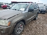 1J8HR68286C****** Wrecked 2006 Jeep Grand Cherokee in Nebraska State