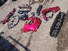 JA4J4VA86PZ****** Repairable 2023 Mitsubishi Outlander