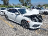 JHMFC1F94JX****** Salvage and Wrecked 2018 Honda Civic in Fontana