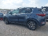 KNDPN3AC7H7****** Repairable 2017 Kia Sportage in Texas State