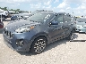 KNDPN3AC7H7****** Used and Repairable 2017 Kia Sportage in Houston