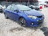 5YFBURHE5GP****** Salvamento y Destrozados 2016 Toyota Corolla en Kansas City East