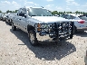 1GCRKSE72DZ****** Salvage and Wrecked 2013 Chevrolet Silverado 1500 in Houston