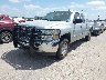 1GCRKSE72DZ****** Used and Repairable 2013 Chevrolet Silverado 1500 in Houston