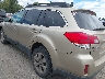 4S4BRBGC8A3****** Salvamento y Reparables 2010 Subaru Outback en Seattle