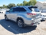 5TDJKRFH1FS****** Salvage and Repairable 2015 Toyota Highlander in Fresno