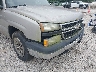 1GCEC14X36Z****** Wrecked 2006 Chevrolet Silverado 1500 in Ohio State