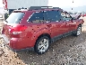 4S4BRCCC5E3****** Salvage and Wrecked 2014 Subaru Outback in Montana State
