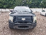 1FTPW04V49K****** Wrecked 2009 Ford F-150 in Tennessee State