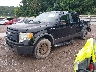 1FTPW04V49K****** Used and Repairable 2009 Ford F-150 in Knoxville