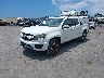 1GCGTBENXJ1****** Wrecked 2018 Chevrolet Colorado in Hawaii State