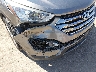5XYZW3LA8DG****** Salvage and Repairable 2013 Hyundai Santa Fe in Oklahoma State