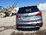 5XYZW3LA8DG****** Wrecked 2013 Hyundai Santa Fe