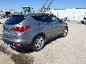 5XYZW3LA8DG****** Salvage and Wrecked 2013 Hyundai Santa Fe in Oklahoma State
