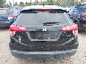 3CZRU6H51GM****** Wrecked 2016 Honda HR-V