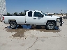1GC2CVCGXDZ****** Wrecked 2013 Chevrolet Silverado 2500 HD in Texas State
