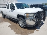 1GC2CVCGXDZ****** Salvage and Wrecked 2013 Chevrolet Silverado 2500 HD in Permian Basin