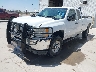 1GC2CVCGXDZ****** Used and Repairable 2013 Chevrolet Silverado 2500 HD in Permian Basin
