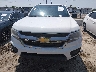 1GCHTBEA9K1****** Wrecked 2019 Chevrolet Colorado in Oklahoma State