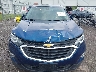 2GNAXUEV9L6****** Wrecked 2020 Chevrolet Equinox in New York State