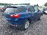 2GNAXUEV9L6****** Salvage and Wrecked 2020 Chevrolet Equinox in New York State