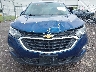 2GNAXUEV9L6****** Salvage and Repairable 2020 Chevrolet Equinox in New York State