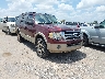 1FMJU1H56AE****** Salvage and Wrecked 2010 Ford Expedition in Houston