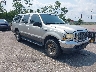 1FMNU41S02E****** Salvamento y Destrozados 2002 Ford Excursion en Jacksonville