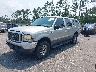 1FMNU41S02E****** Usados y Reparables 2002 Ford Excursion en Jacksonville