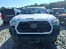 5TFRX5GN7JX****** Wrecked 2018 Toyota Tacoma in Georgia State