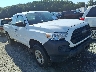 5TFRX5GN7JX****** Salvage and Wrecked 2018 Toyota Tacoma in Macon