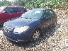 KMHDU46D78U****** Usados y Reparables 2008 Hyundai Elantra en Indianapolis