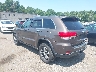 1C4RJFBG3JC****** Salvage and Repairable 2018 Jeep Grand Cherokee in Boston Shirley