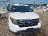 1FM5K8GT3EG****** Destrozados 2014 Ford Explorer en Estado de Nueva York