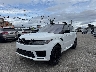 SALWR2SE0MA****** Used and Repairable 2021 Land Rover Range Rover Sport in Manchester