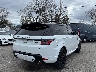 SALWR2SE0MA****** Salvage and Wrecked 2021 Land Rover Range Rover Sport in Massachusetts State