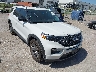1FMSK7DH9NG****** Salvage and Wrecked 2022 Ford Explorer in Fort Worth North