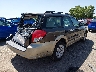 4S4BP60C187****** Salvamento y Destrozados 2008 Subaru Outback (natl) en Estado de Colorado
