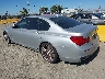 WBAYA6C55DD****** Salvage and Repairable 2013 BMW 7 Series in East Bay