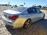 WBAYA6C55DD****** Salvage and Wrecked 2013 BMW 7 Series in California State
