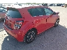 1G1JD6SB8H4****** Salvage and Wrecked 2017 Chevrolet Sonic in Texas State