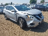 5N1AZ2MH5HN****** Salvage and Wrecked 2017 Nissan Murano in Spokane