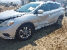 5N1AZ2MH5HN****** Salvage and Repairable 2017 Nissan Murano in Washington State