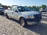 1FTRF12W45N****** Salvamento y Destrozados 2005 Ford F-150 en Houston