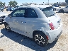 3C3CFFGE2GT****** Salvage and Repairable 2016 Fiat 500 in East Bay
