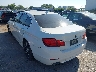 WBAXG5C50CD****** Salvage and Repairable 2012 BMW 528i in Charlotte