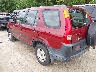 JHLRD78422C****** Salvamento y Reparables 2002 Honda CR-V en Taunton
