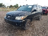 JTEGP21A570****** Used and Repairable 2007 Toyota Highlander in McAllen